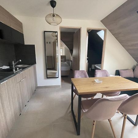 Smeraldo Apartmanok ชิโอฟก ภายนอก รูปภาพ