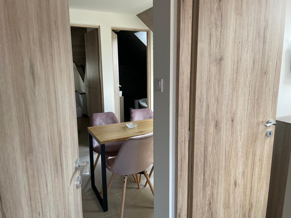 Smeraldo Apartmanok ชิโอฟก ภายนอก รูปภาพ