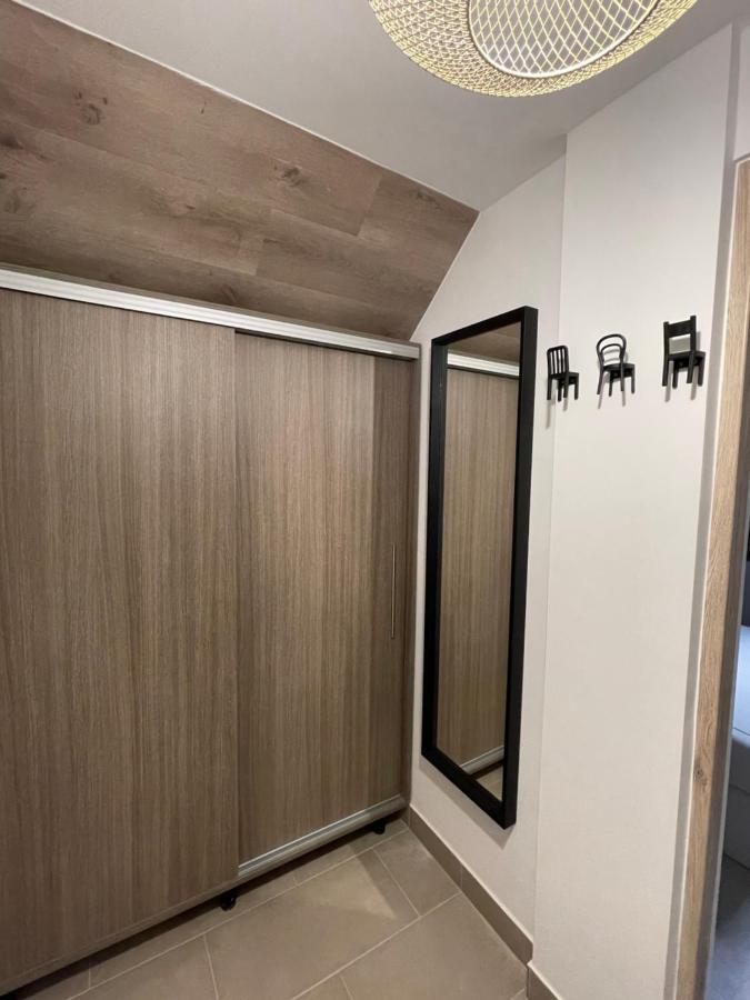 Smeraldo Apartmanok ชิโอฟก ภายนอก รูปภาพ