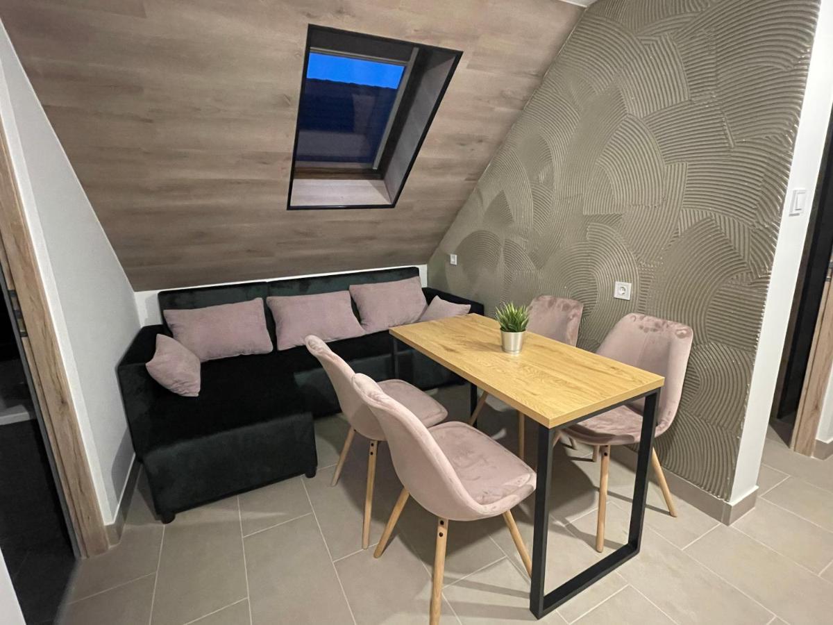 Smeraldo Apartmanok ชิโอฟก ภายนอก รูปภาพ