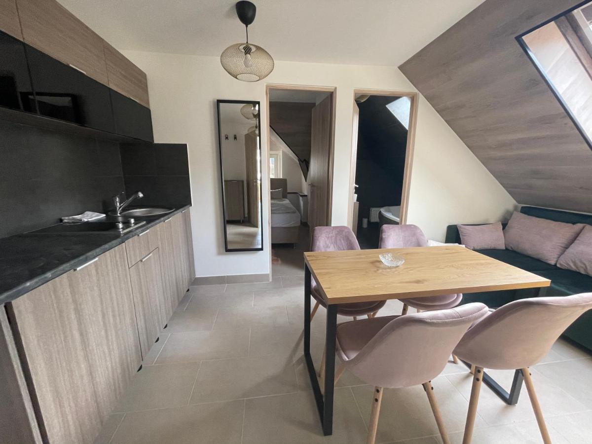 Smeraldo Apartmanok ชิโอฟก ภายนอก รูปภาพ