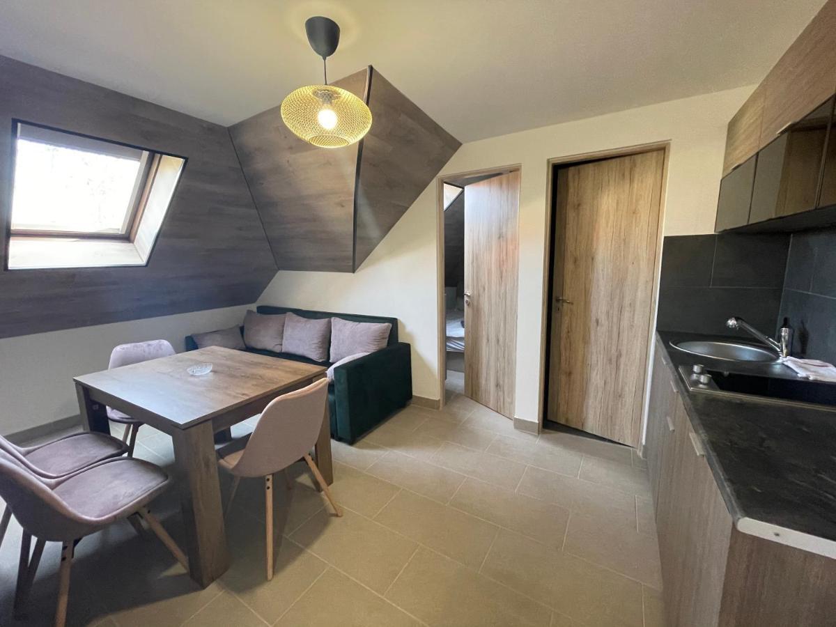Smeraldo Apartmanok ชิโอฟก ภายนอก รูปภาพ