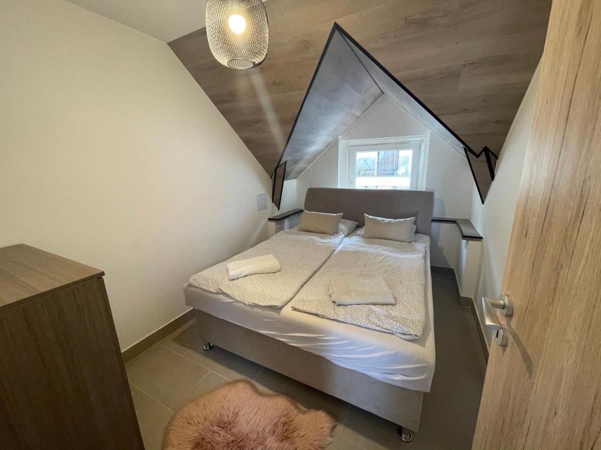 Smeraldo Apartmanok ชิโอฟก ภายนอก รูปภาพ