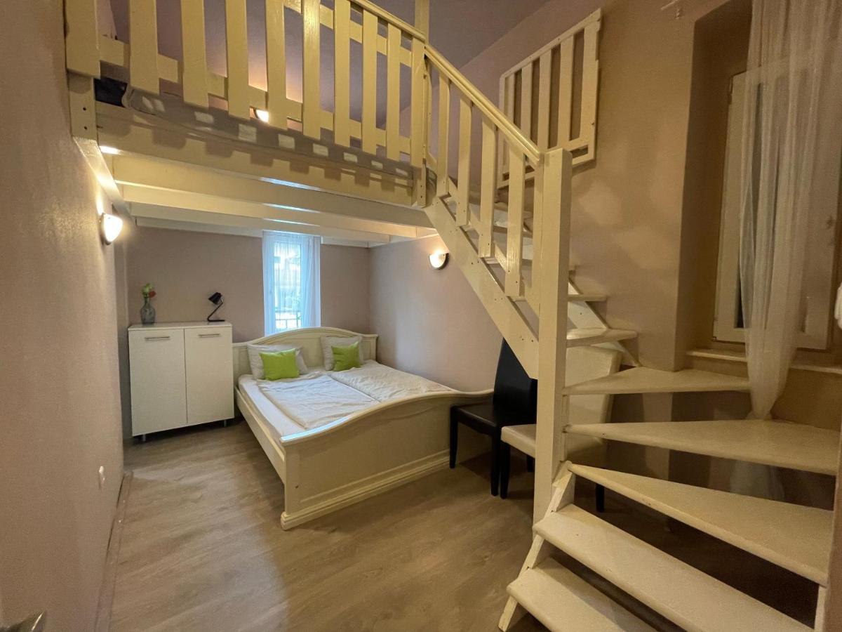 Smeraldo Apartmanok ชิโอฟก ภายนอก รูปภาพ