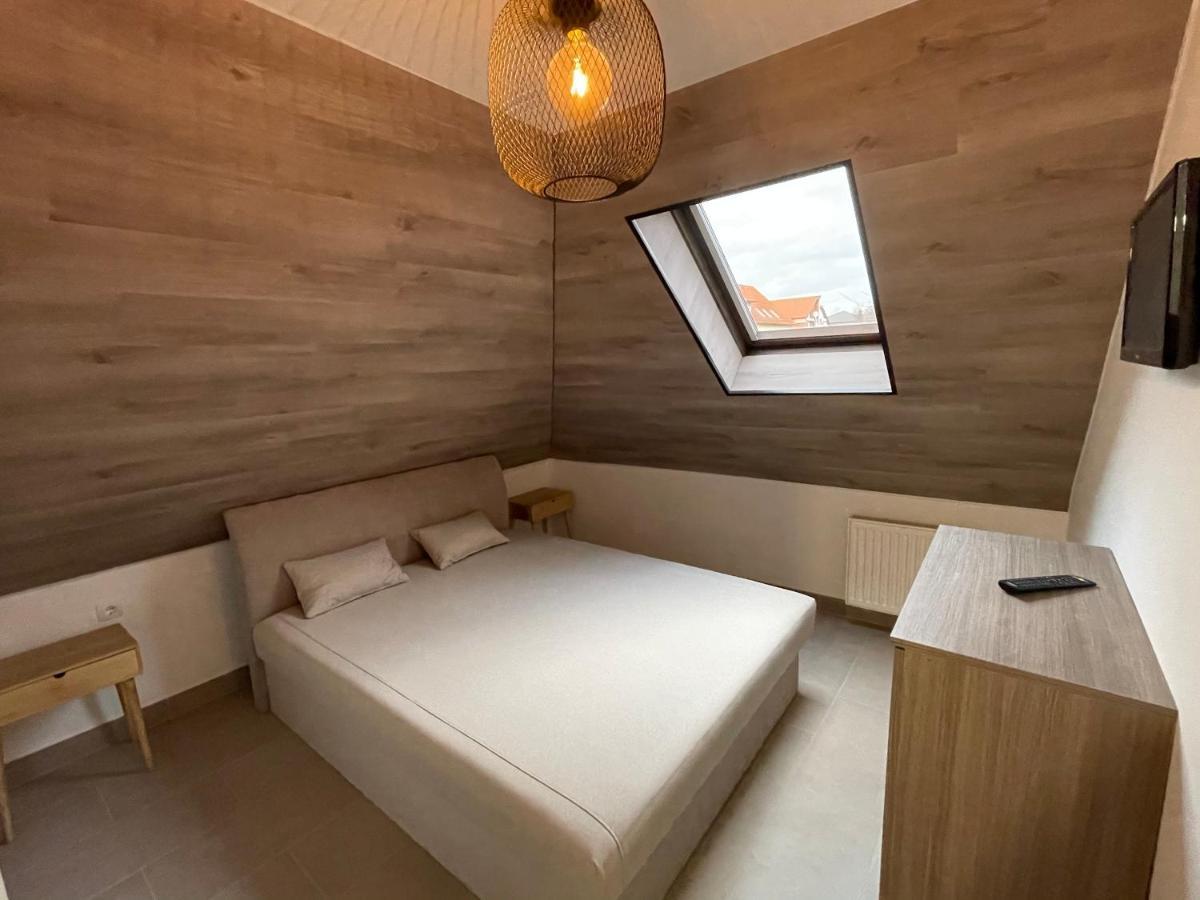 Smeraldo Apartmanok ชิโอฟก ภายนอก รูปภาพ
