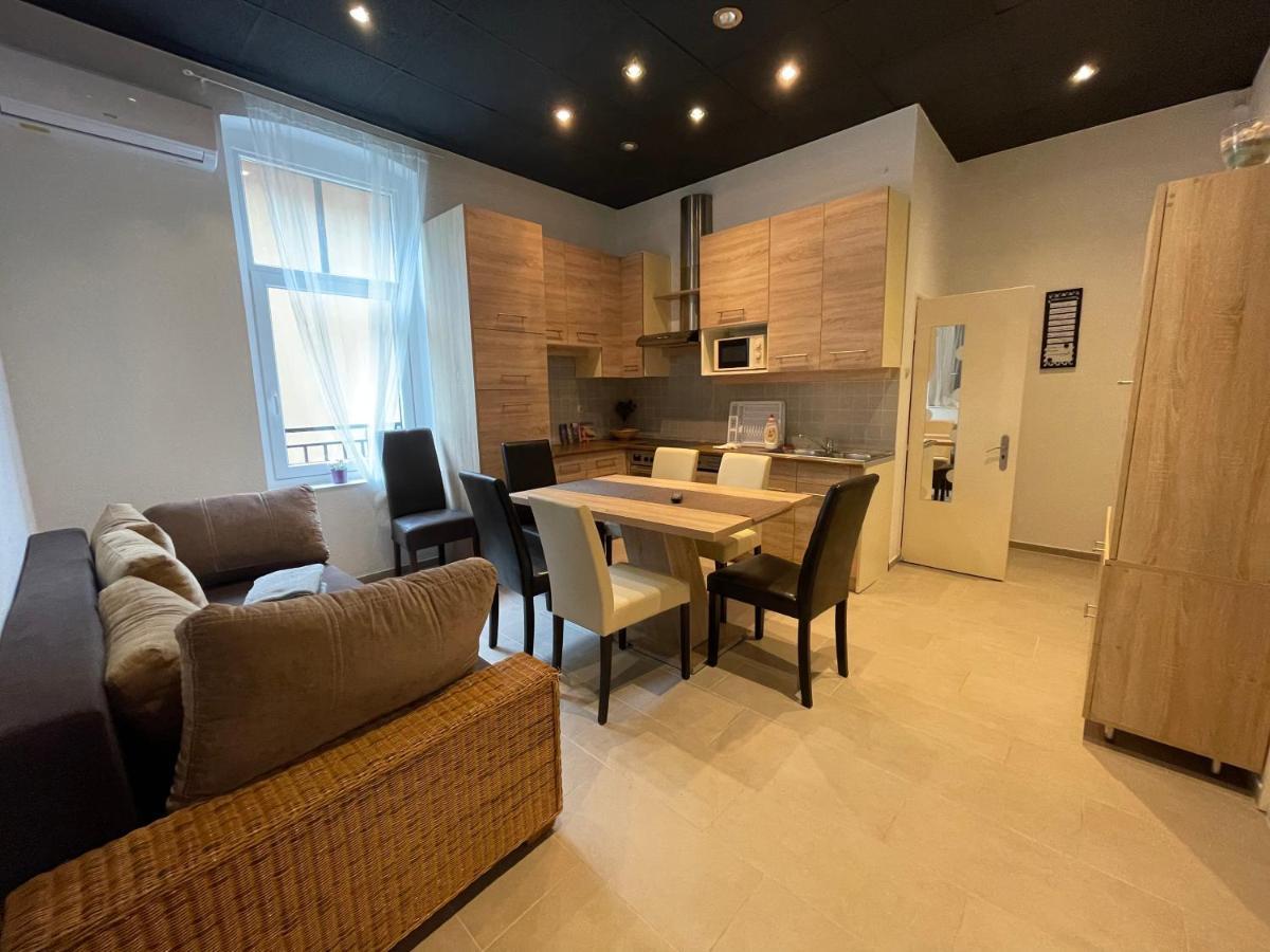 Smeraldo Apartmanok ชิโอฟก ภายนอก รูปภาพ