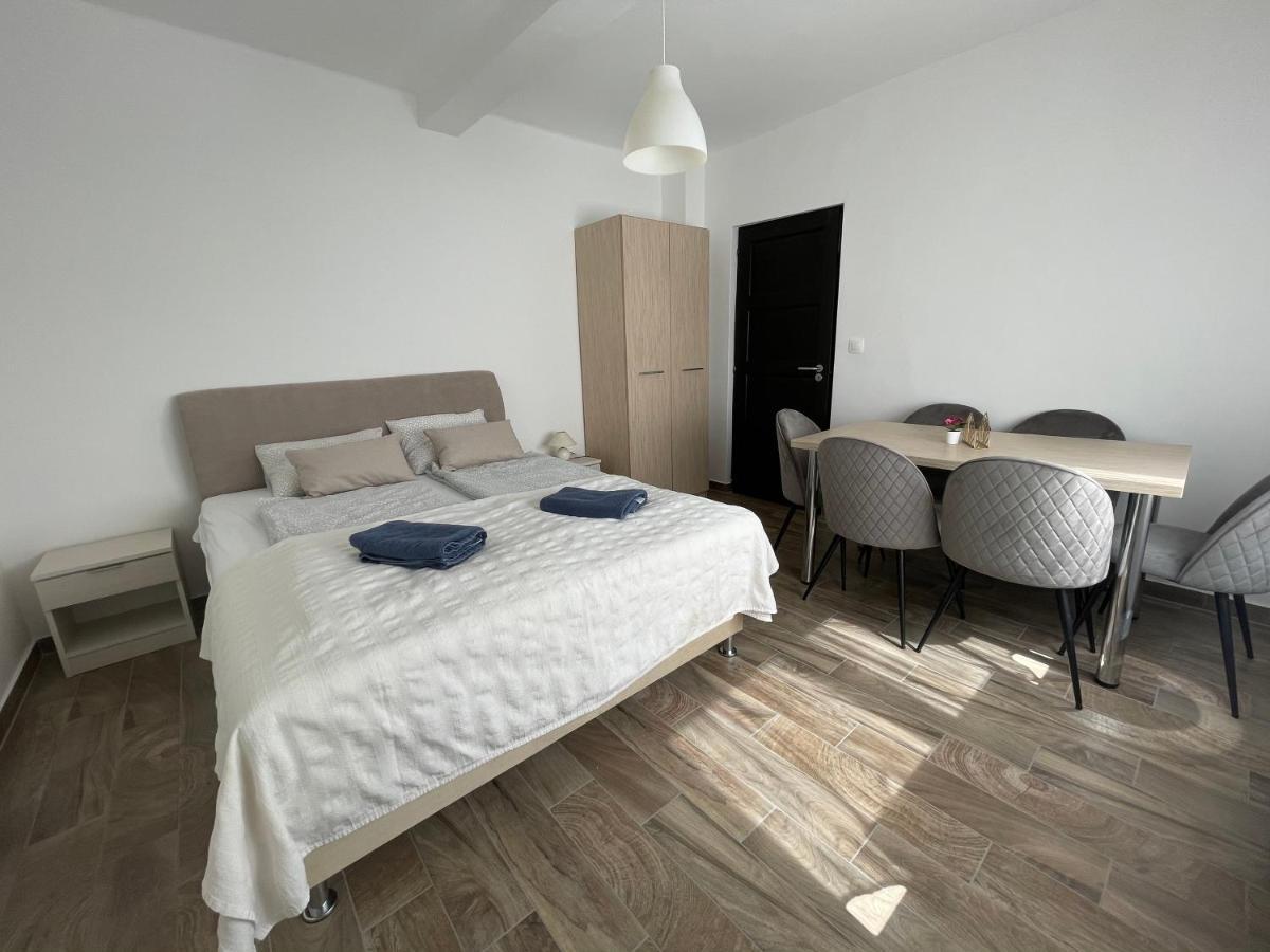 Smeraldo Apartmanok ชิโอฟก ภายนอก รูปภาพ