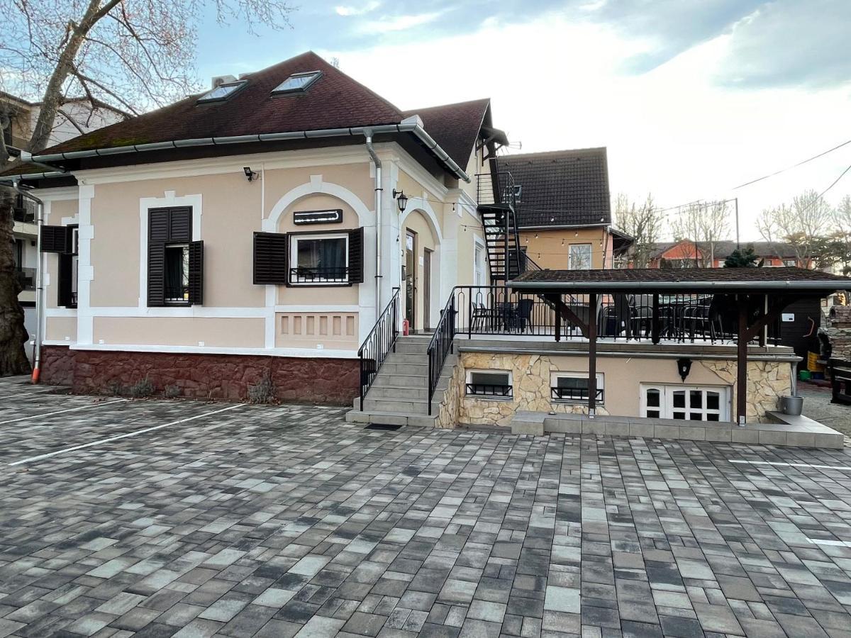 Smeraldo Apartmanok ชิโอฟก ภายนอก รูปภาพ