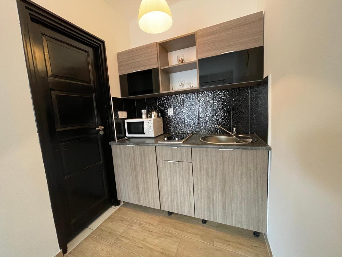 Smeraldo Apartmanok ชิโอฟก ภายนอก รูปภาพ
