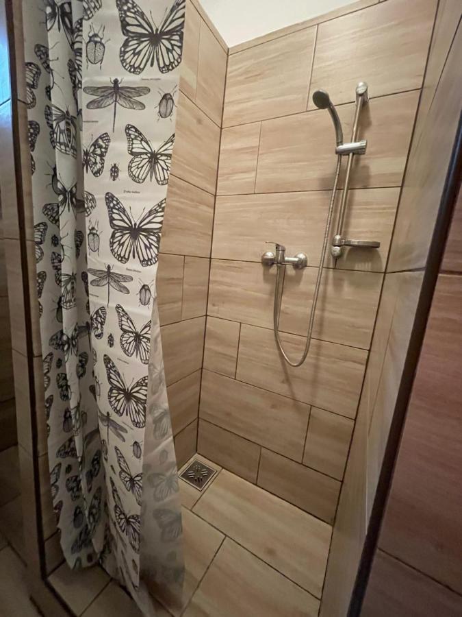 Smeraldo Apartmanok ชิโอฟก ภายนอก รูปภาพ