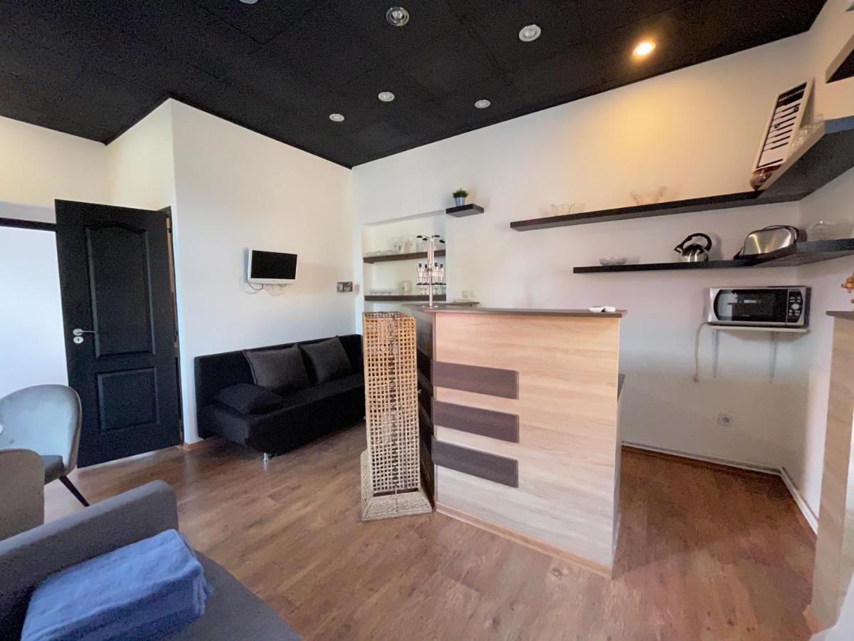 Smeraldo Apartmanok ชิโอฟก ภายนอก รูปภาพ