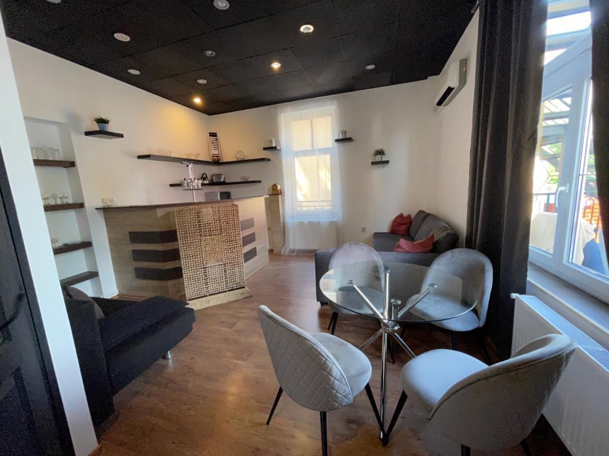 Smeraldo Apartmanok ชิโอฟก ภายนอก รูปภาพ