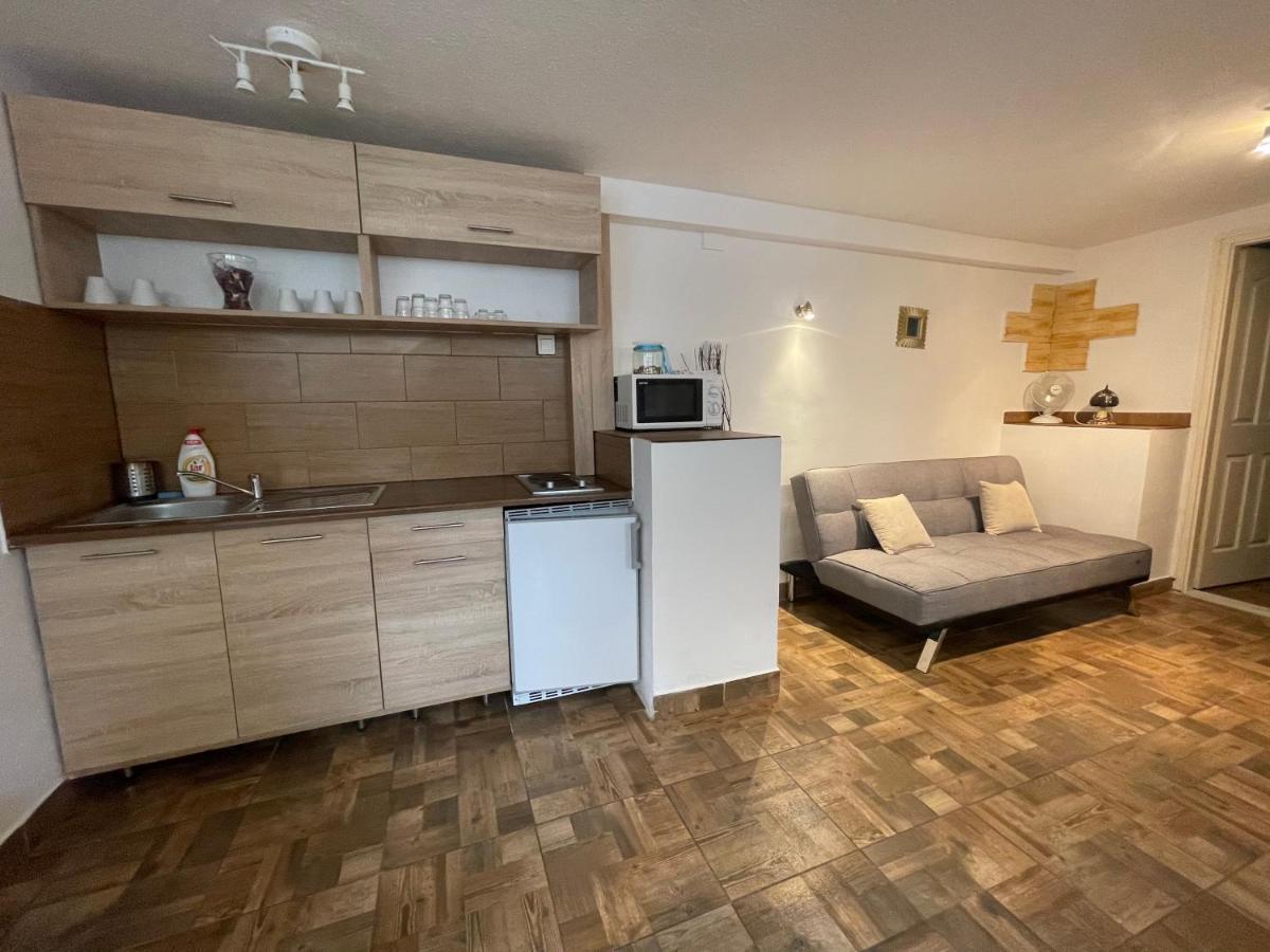 Smeraldo Apartmanok ชิโอฟก ภายนอก รูปภาพ
