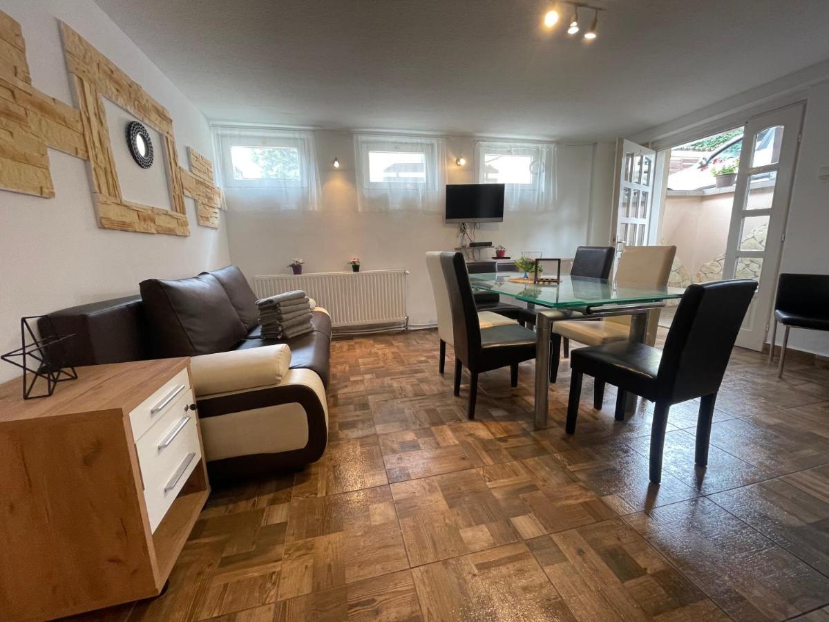 Smeraldo Apartmanok ชิโอฟก ภายนอก รูปภาพ