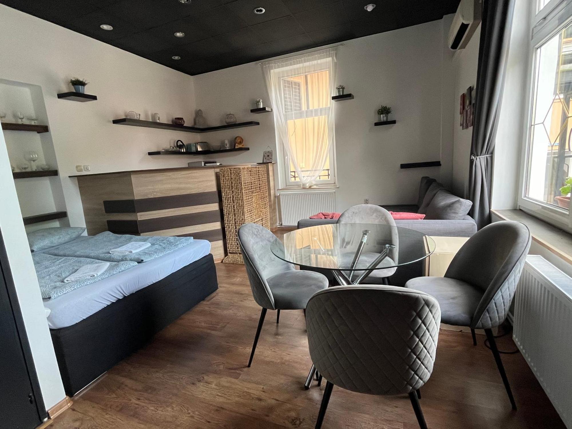 Smeraldo Apartmanok ชิโอฟก ภายนอก รูปภาพ