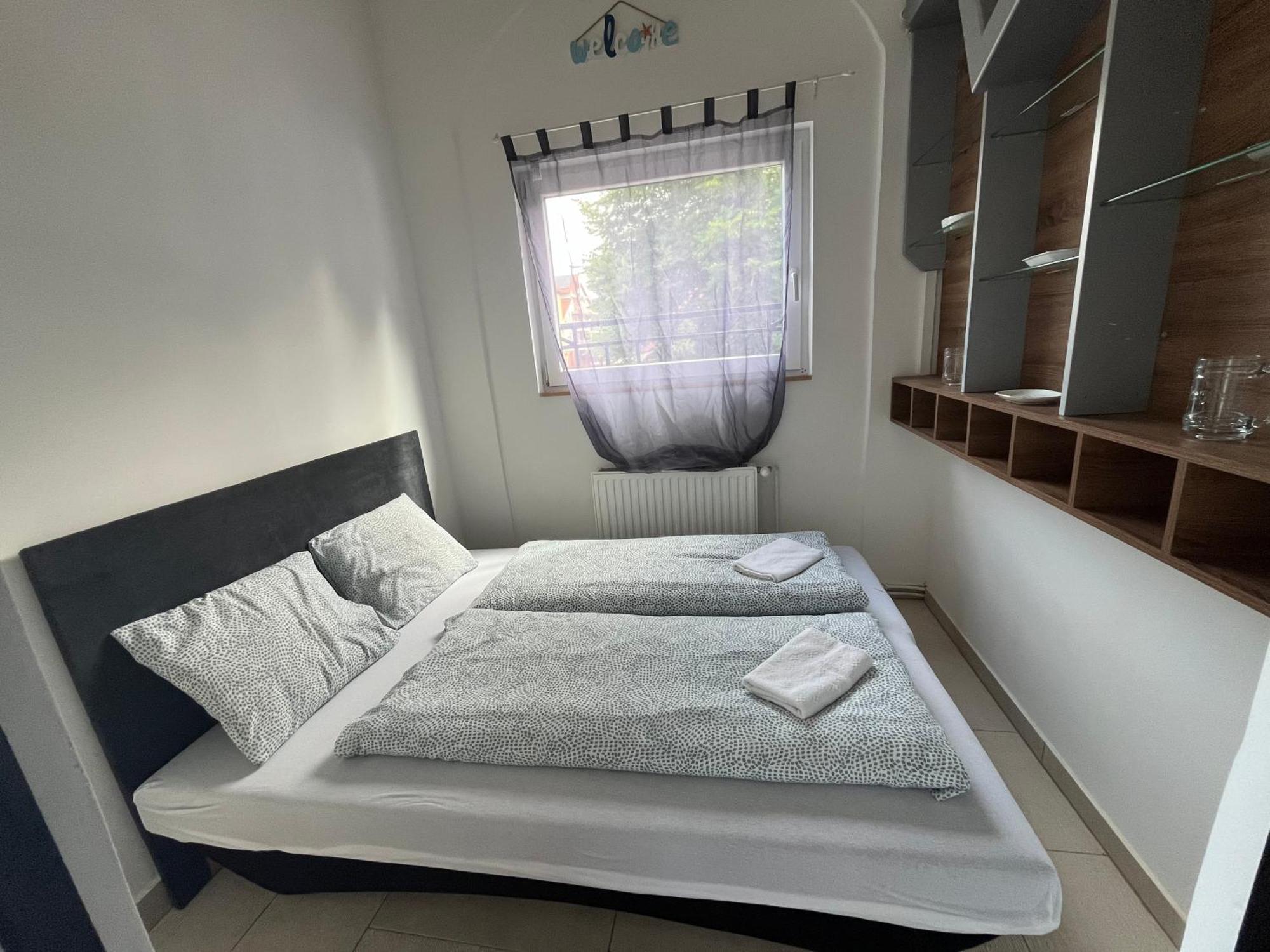 Smeraldo Apartmanok ชิโอฟก ภายนอก รูปภาพ
