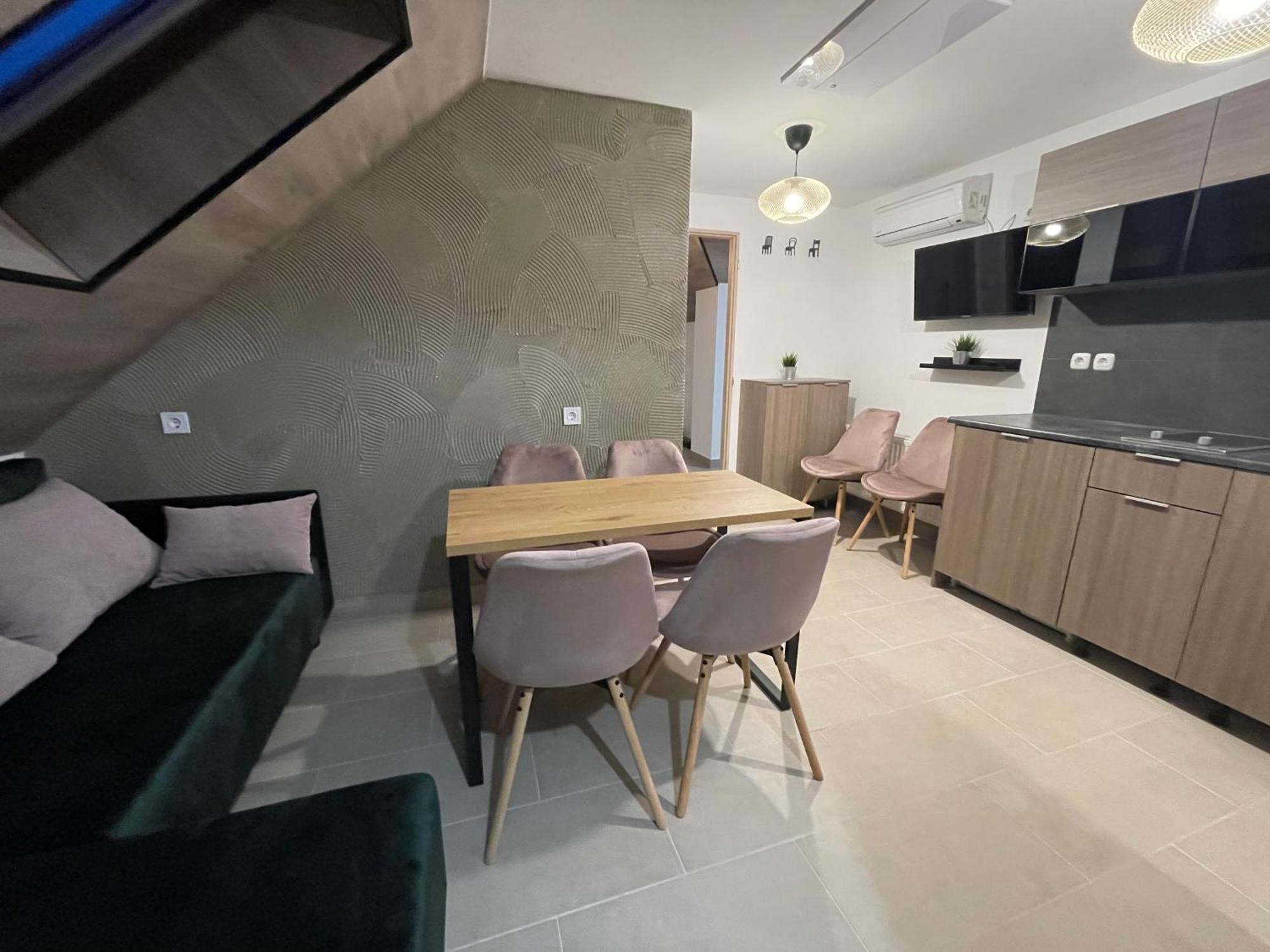 Smeraldo Apartmanok ชิโอฟก ภายนอก รูปภาพ
